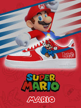 Baskets personnalisées Mario V.3